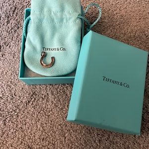 Tiffany & Co Horseshoe Charm